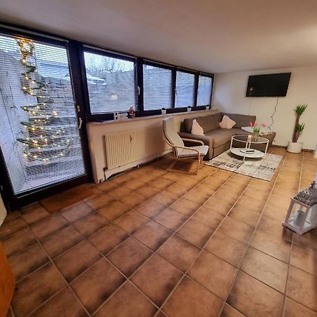 Souterrainwohnung Zentrale Lage In Detmold Dış mekan fotoğraf